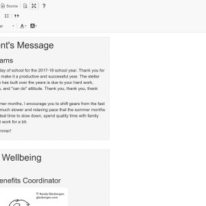 Fullscreen HTML Editor